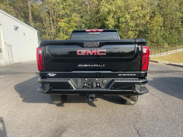 new 2025 GMC Sierra 2500 car, priced at $82,215