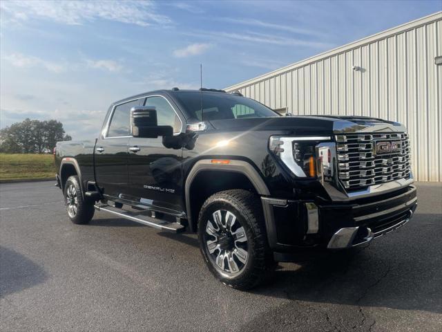 new 2025 GMC Sierra 2500 car, priced at $82,215