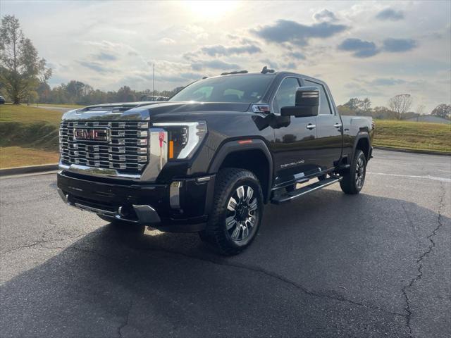 new 2025 GMC Sierra 2500 car, priced at $82,215