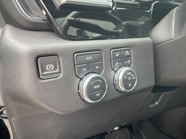 new 2025 GMC Sierra 1500 car, priced at $68,170