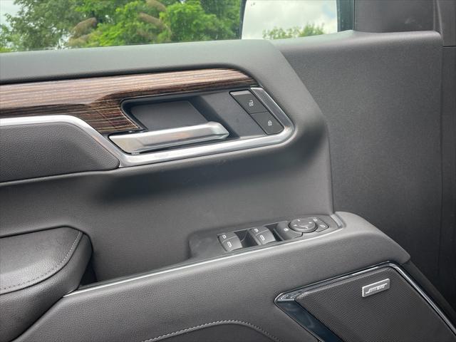 new 2025 GMC Sierra 1500 car, priced at $68,170