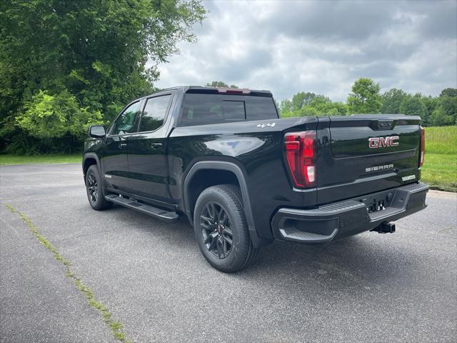 new 2025 GMC Sierra 1500 car, priced at $68,170
