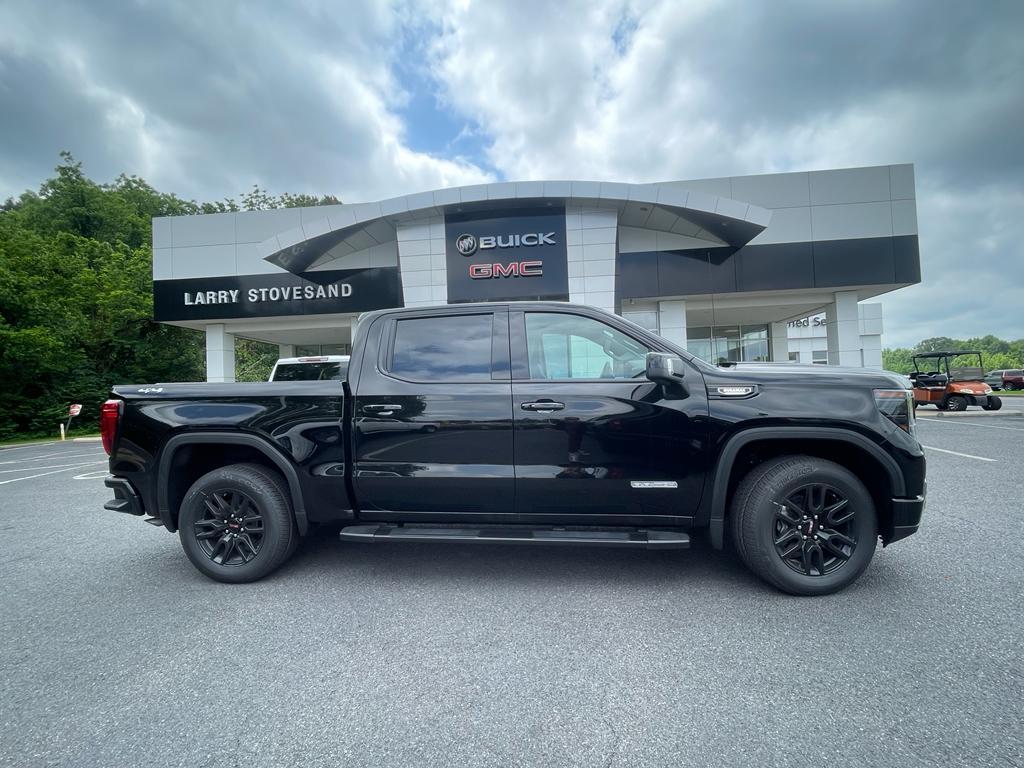 new 2025 GMC Sierra 1500 car, priced at $68,170