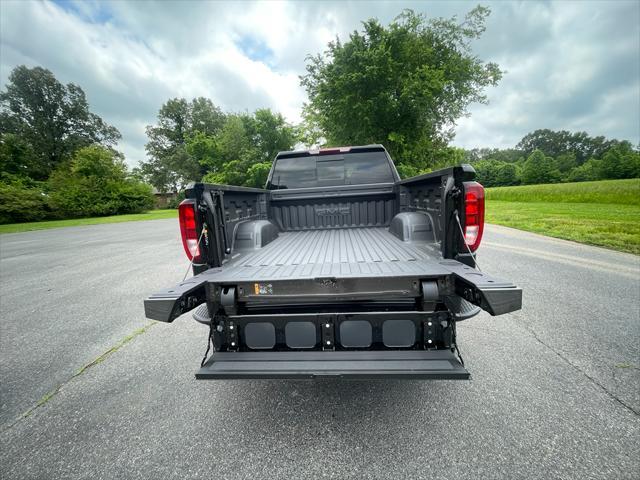 new 2025 GMC Sierra 1500 car, priced at $68,170