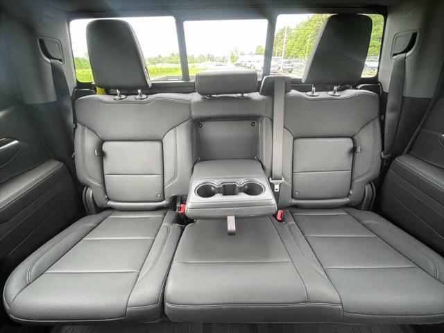 new 2025 GMC Sierra 1500 car, priced at $68,170
