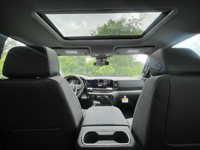 new 2025 GMC Sierra 1500 car, priced at $68,170