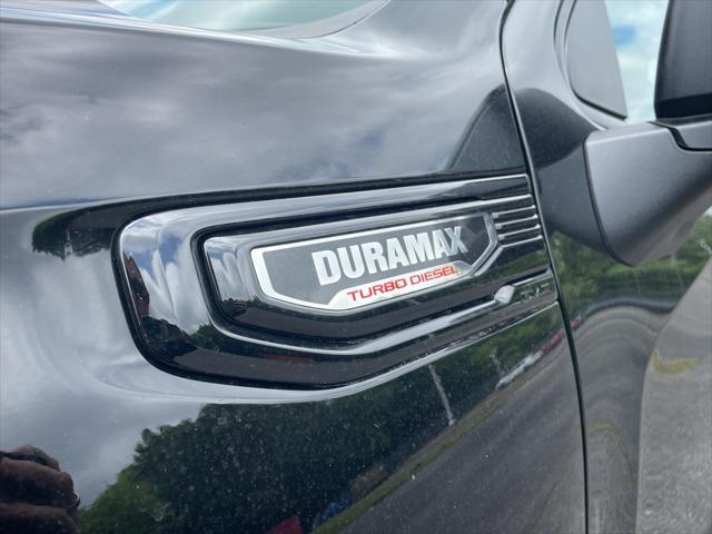 new 2025 GMC Sierra 1500 car, priced at $68,170