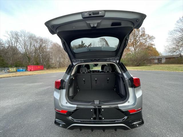 new 2025 Buick Encore GX car, priced at $27,365