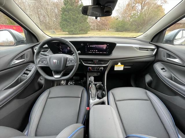 new 2025 Buick Encore GX car, priced at $27,365