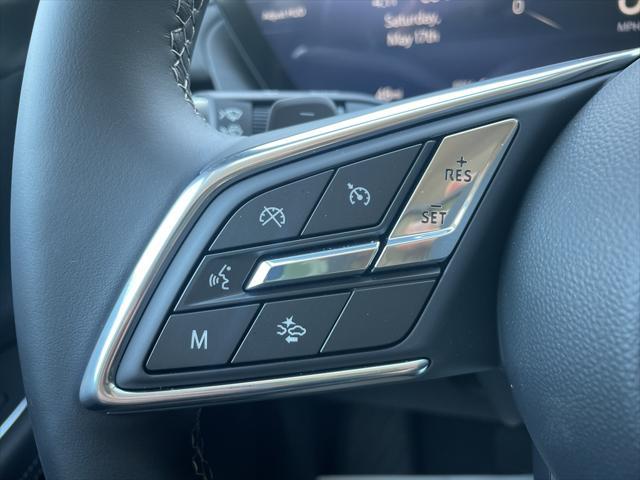 new 2025 Buick Envision car, priced at $47,595