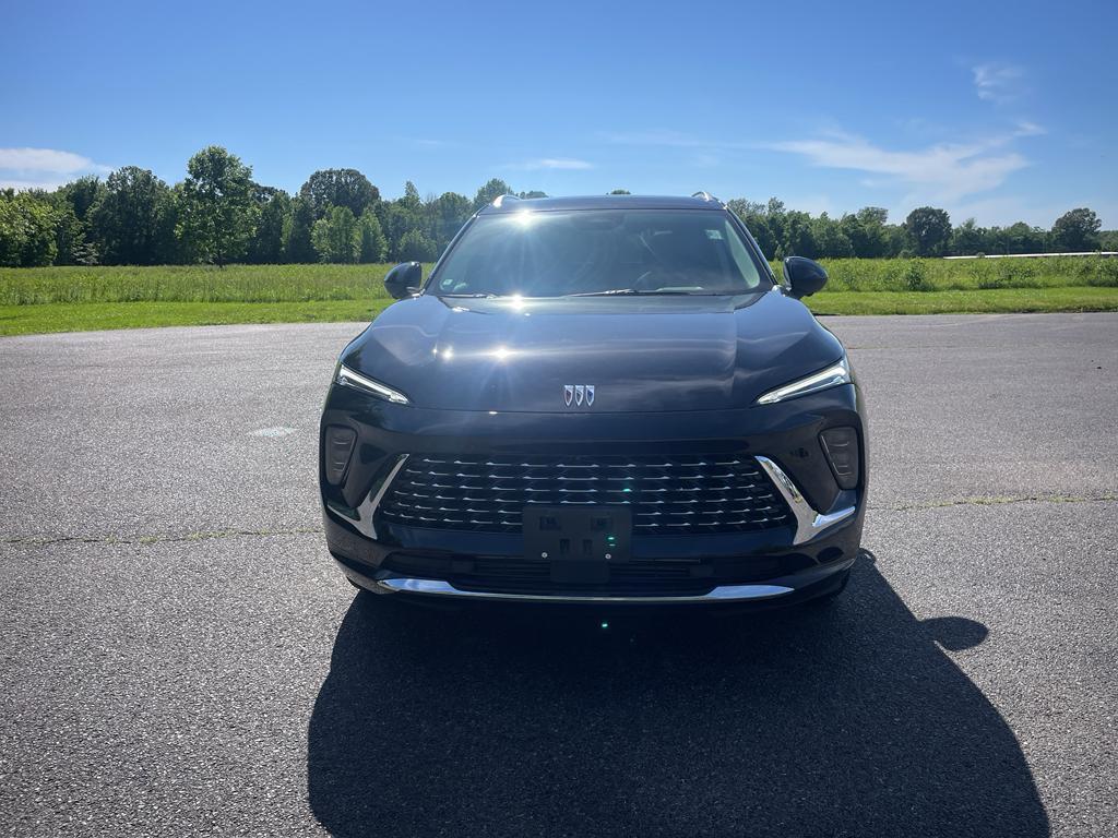 new 2025 Buick Envision car, priced at $47,595