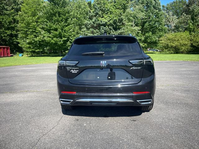 new 2025 Buick Envision car, priced at $47,595