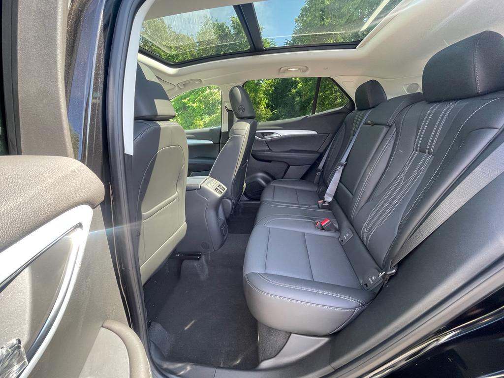 new 2025 Buick Envision car, priced at $47,595