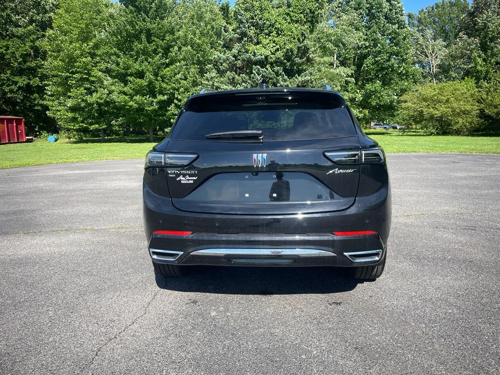 new 2025 Buick Envision car, priced at $47,595