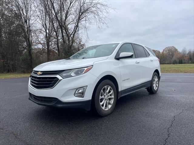 used 2020 Chevrolet Equinox car, priced at $18,495