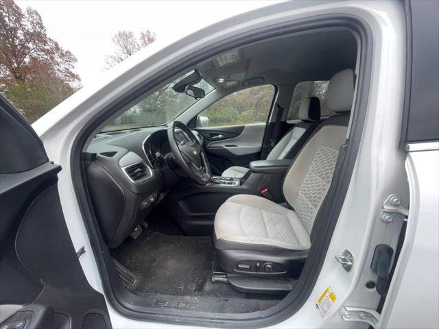 used 2020 Chevrolet Equinox car, priced at $18,495