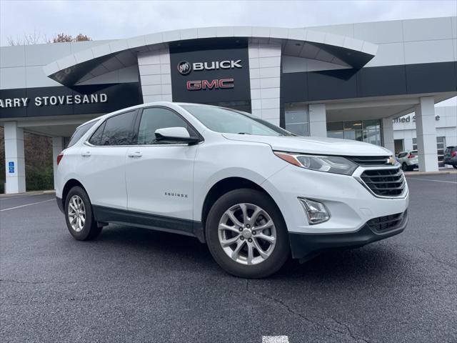 used 2020 Chevrolet Equinox car, priced at $18,995