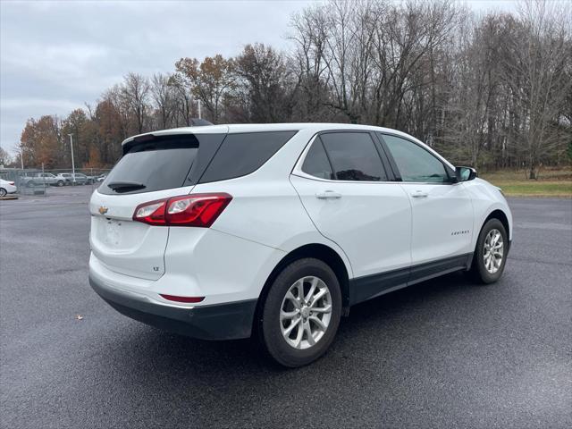 used 2020 Chevrolet Equinox car, priced at $18,495