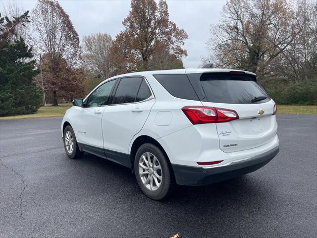 used 2020 Chevrolet Equinox car, priced at $18,495