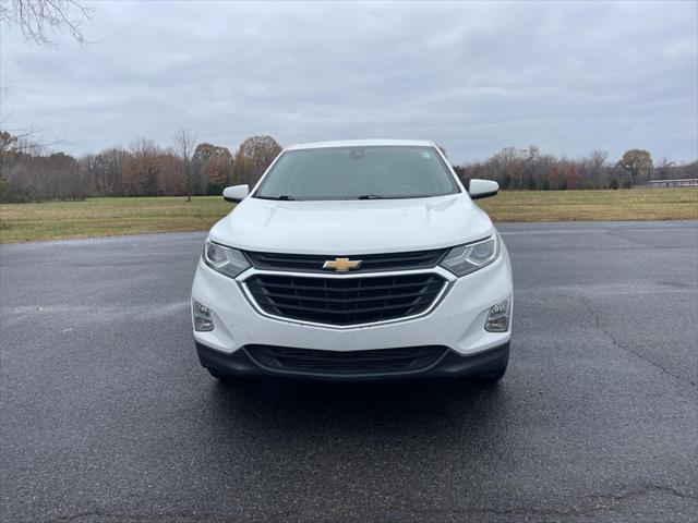 used 2020 Chevrolet Equinox car, priced at $18,495