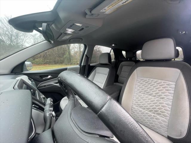 used 2020 Chevrolet Equinox car, priced at $18,495