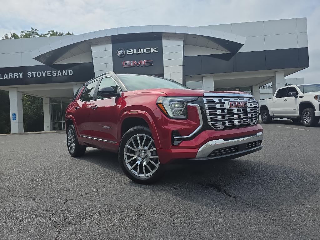new 2026 GMC Terrain car, priced at $45,175