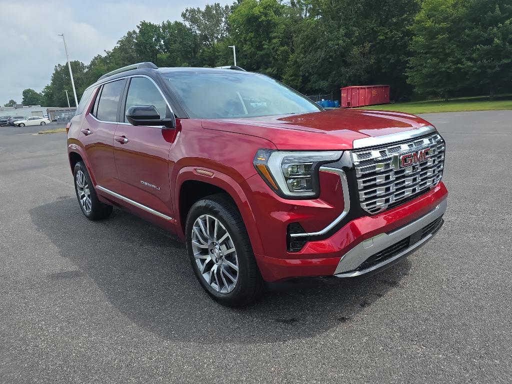 new 2026 GMC Terrain car, priced at $45,175