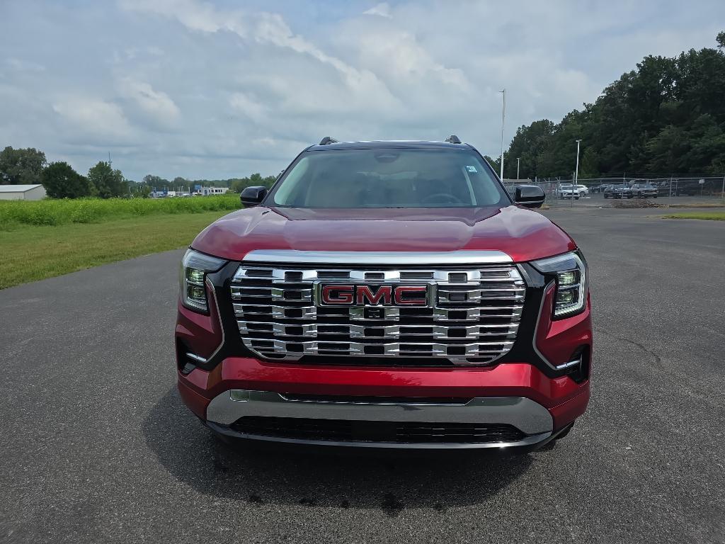 new 2026 GMC Terrain car, priced at $45,175
