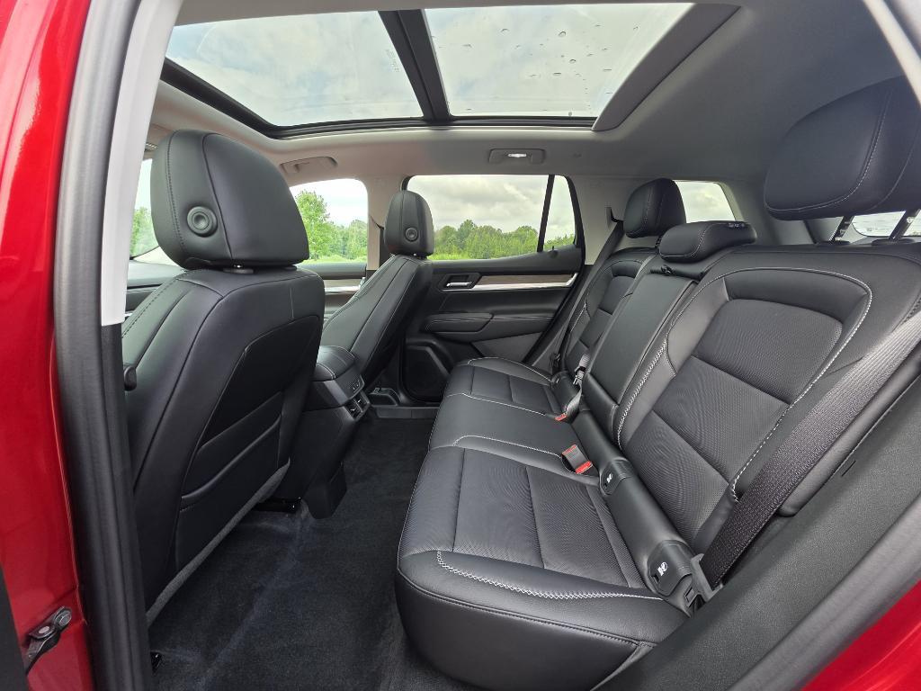 new 2026 GMC Terrain car, priced at $45,175