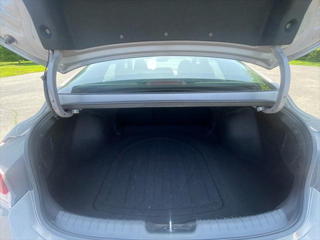 used 2025 Hyundai Elantra car, priced at $24,495