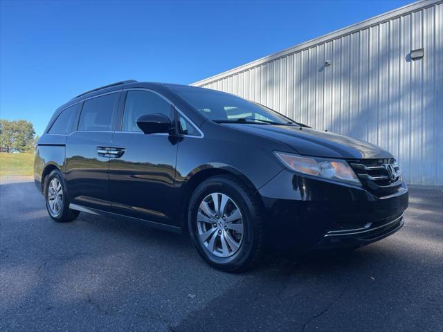 used 2017 Honda Odyssey car, priced at $15,495