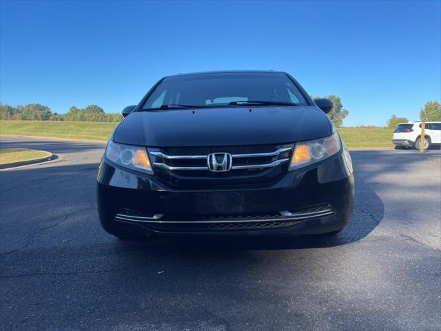 used 2017 Honda Odyssey car, priced at $15,495