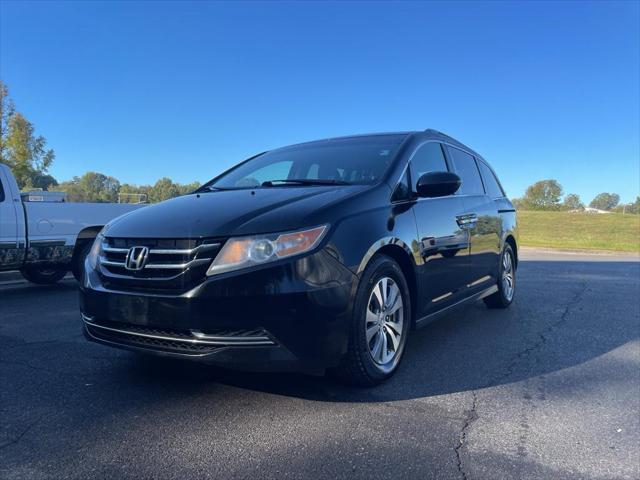 used 2017 Honda Odyssey car, priced at $15,495