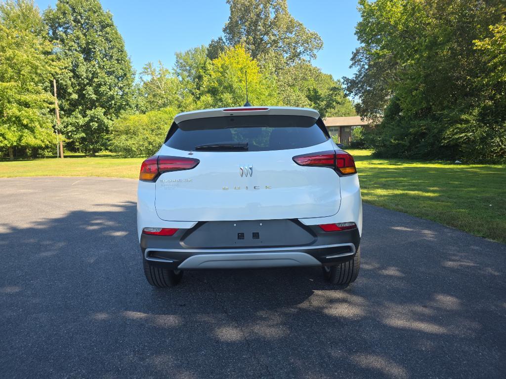 new 2026 Buick Encore GX car, priced at $27,885