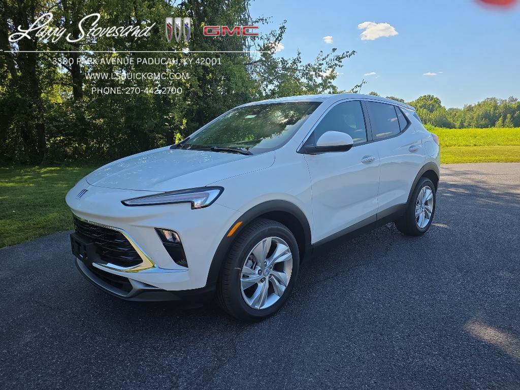 new 2026 Buick Encore GX car, priced at $27,885