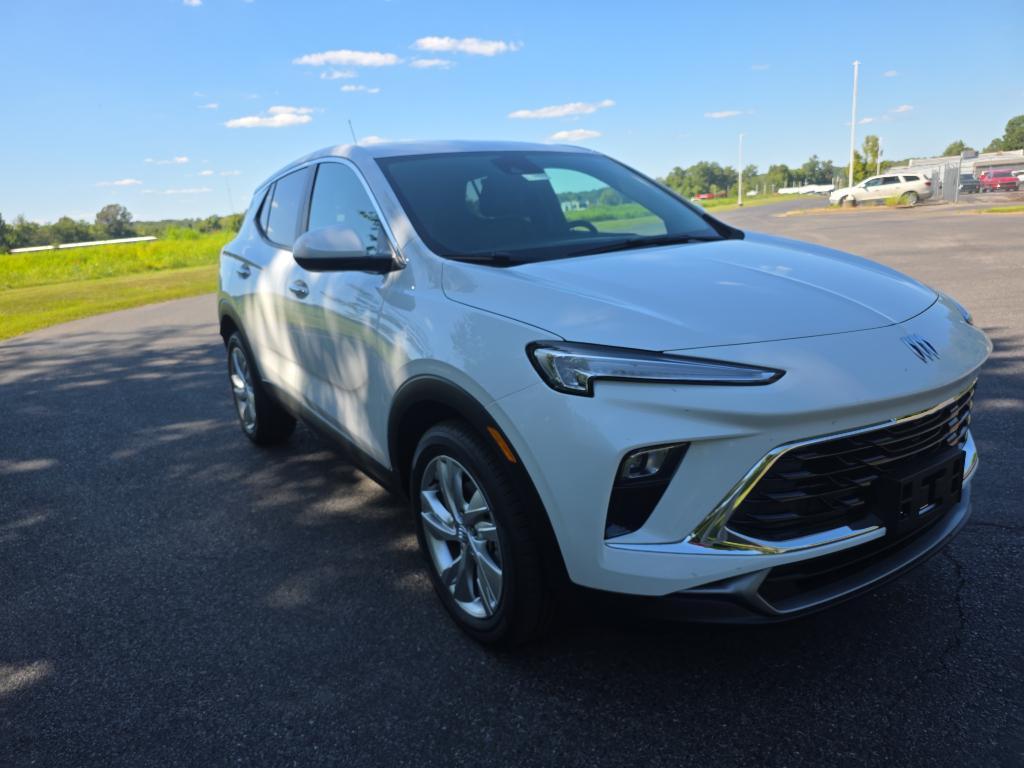 new 2026 Buick Encore GX car, priced at $27,885