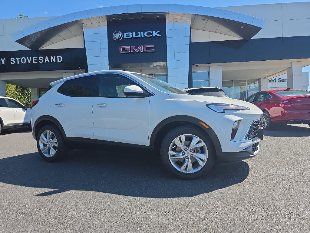 new 2026 Buick Encore GX car, priced at $27,885