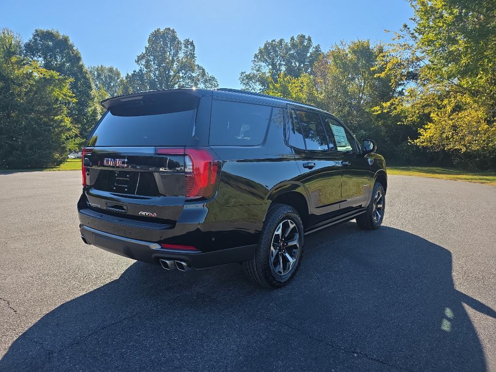 new 2026 GMC Yukon car, priced at $91,690