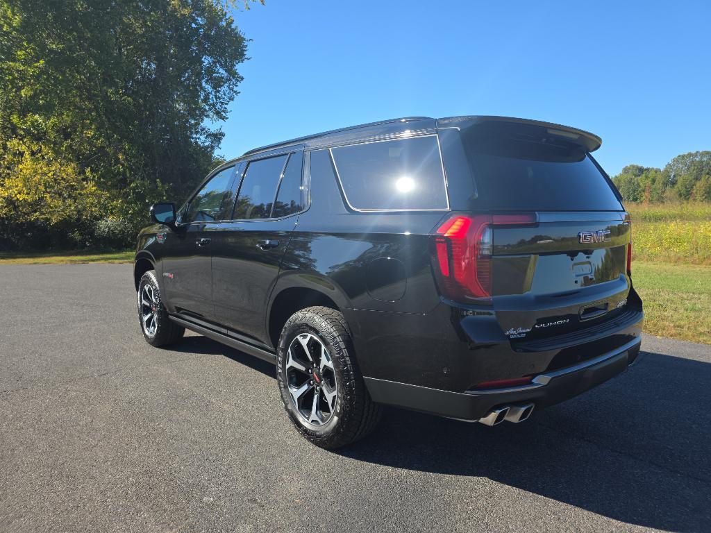 new 2026 GMC Yukon car, priced at $91,690