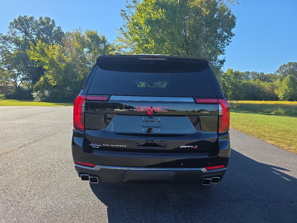 new 2026 GMC Yukon car, priced at $91,690