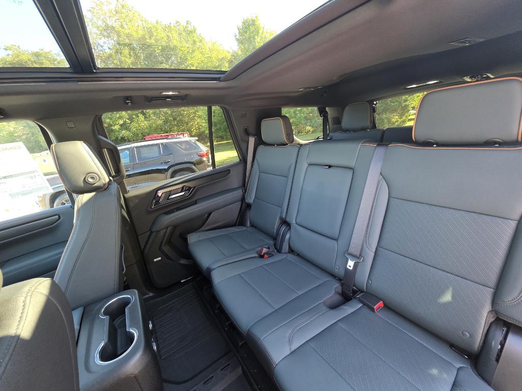 new 2026 GMC Yukon car, priced at $91,690