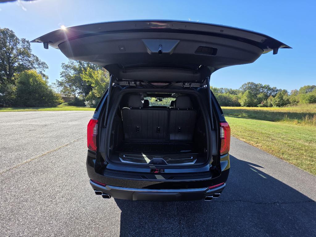 new 2026 GMC Yukon car, priced at $91,690