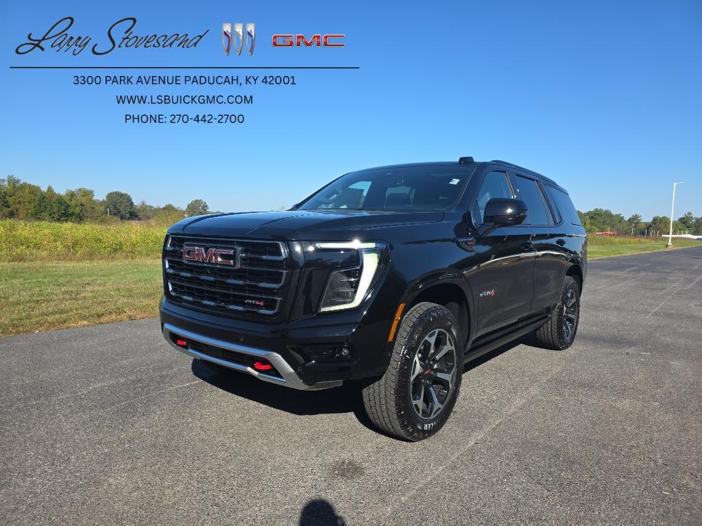 new 2026 GMC Yukon car, priced at $91,690