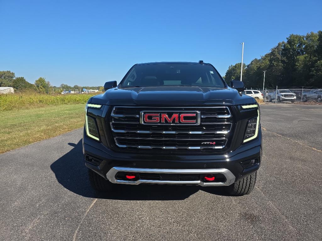new 2026 GMC Yukon car, priced at $91,690