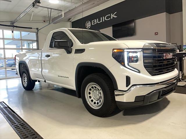 used 2024 GMC Sierra 1500 car, priced at $33,495