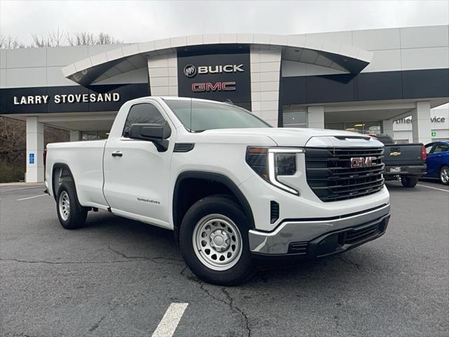 used 2024 GMC Sierra 1500 car, priced at $31,495