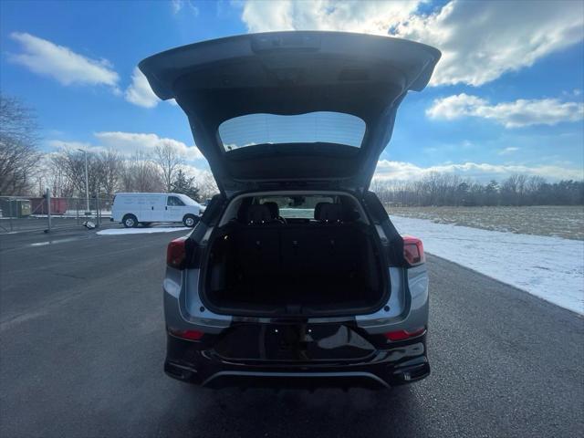 new 2025 Buick Encore GX car, priced at $27,365