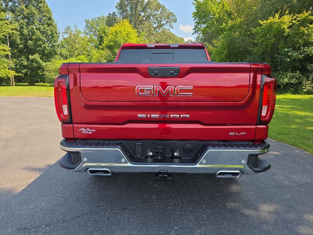 new 2026 GMC Sierra 1500 car, priced at $68,485