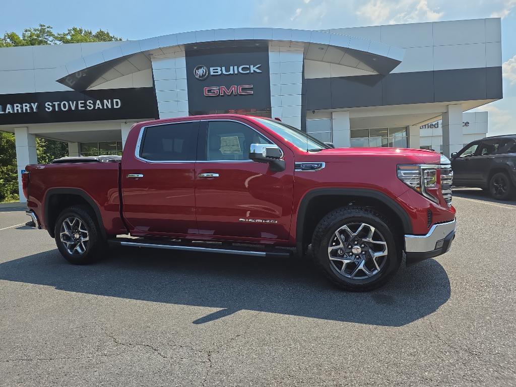 new 2026 GMC Sierra 1500 car, priced at $68,485