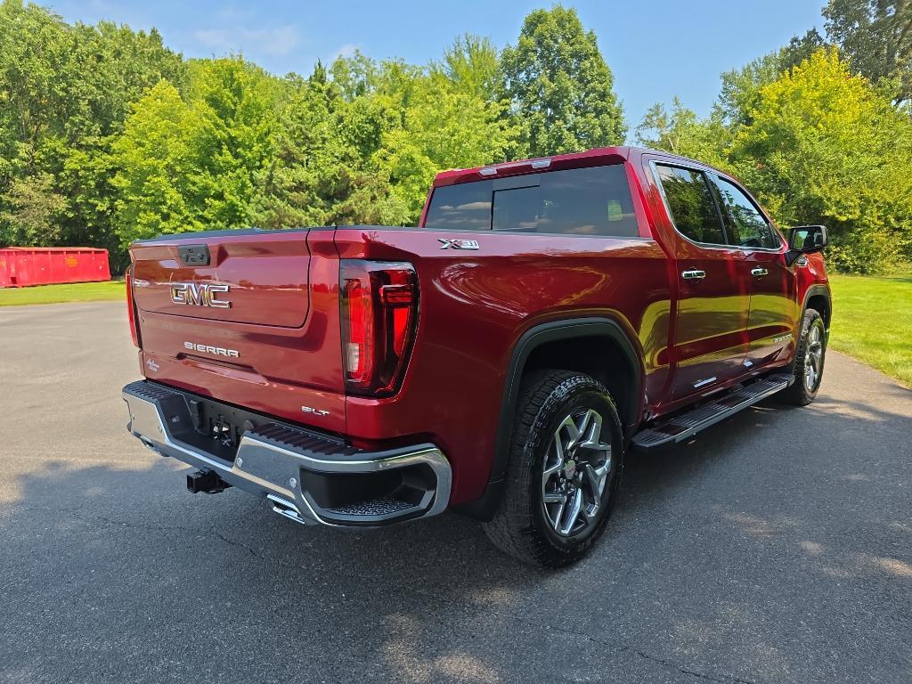 new 2026 GMC Sierra 1500 car, priced at $68,485